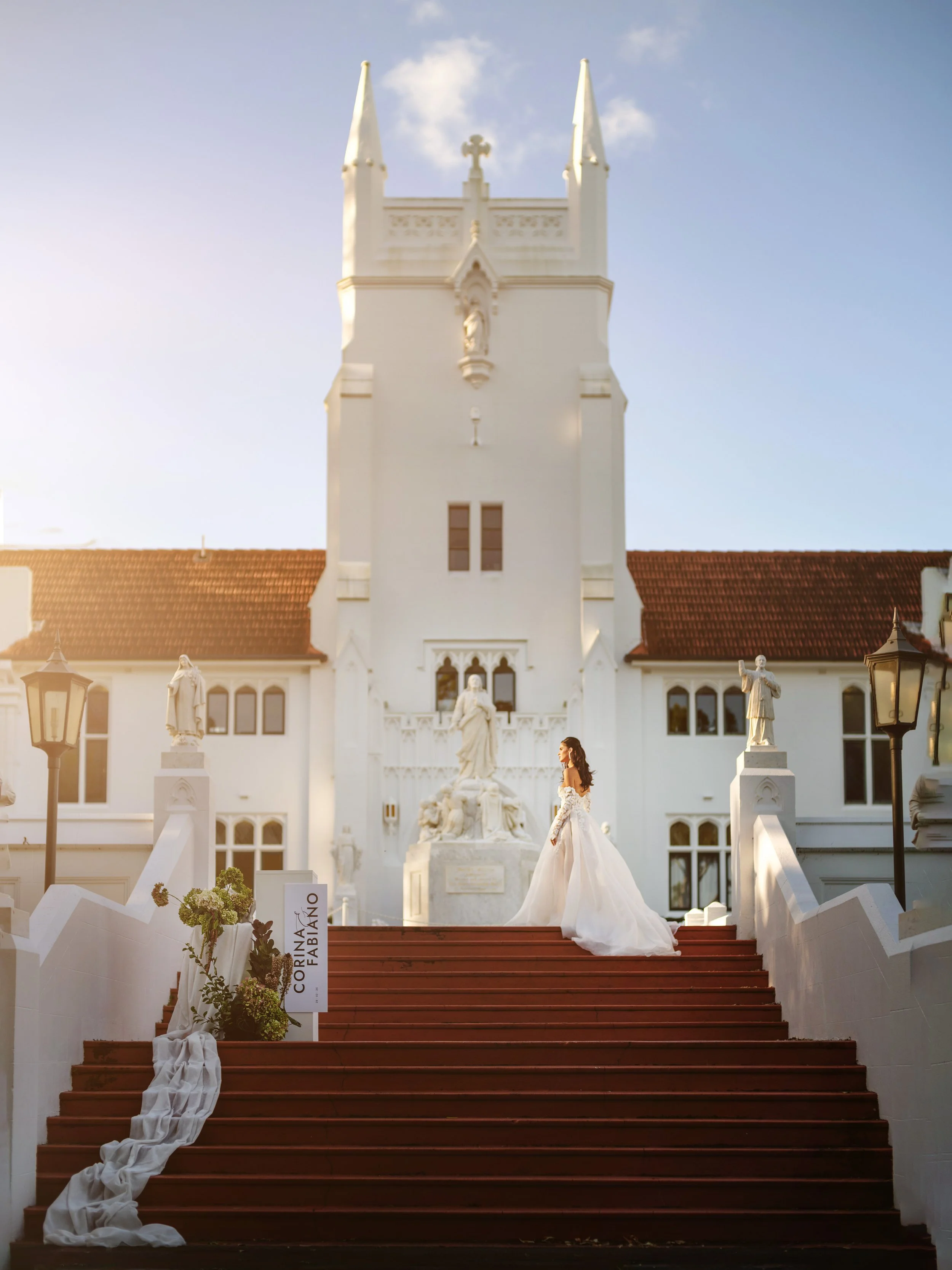 Old Money Romance…