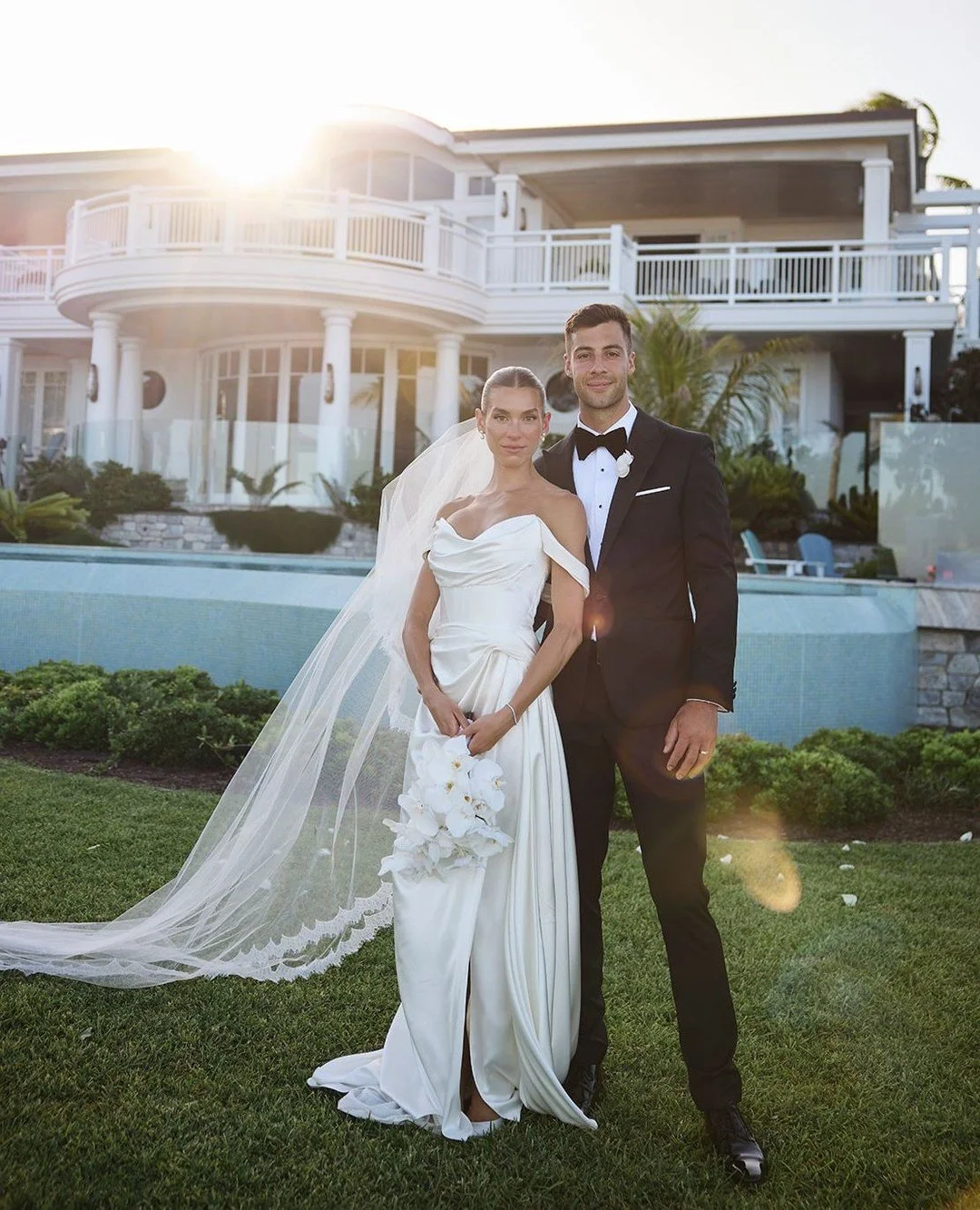 Their forever, officially begun | Lulu &amp; Kyle⁠
⁠
Planning &amp; Styling: @lovebirdweddings⁠
Florals: @mondofloraldesigns⁠
Venues: Private Property &amp; @localenoosa⁠
Photography: @louloumemphis⁠
Film: @sommarfilms⁠
Celebrant &amp; MC: @shurataft