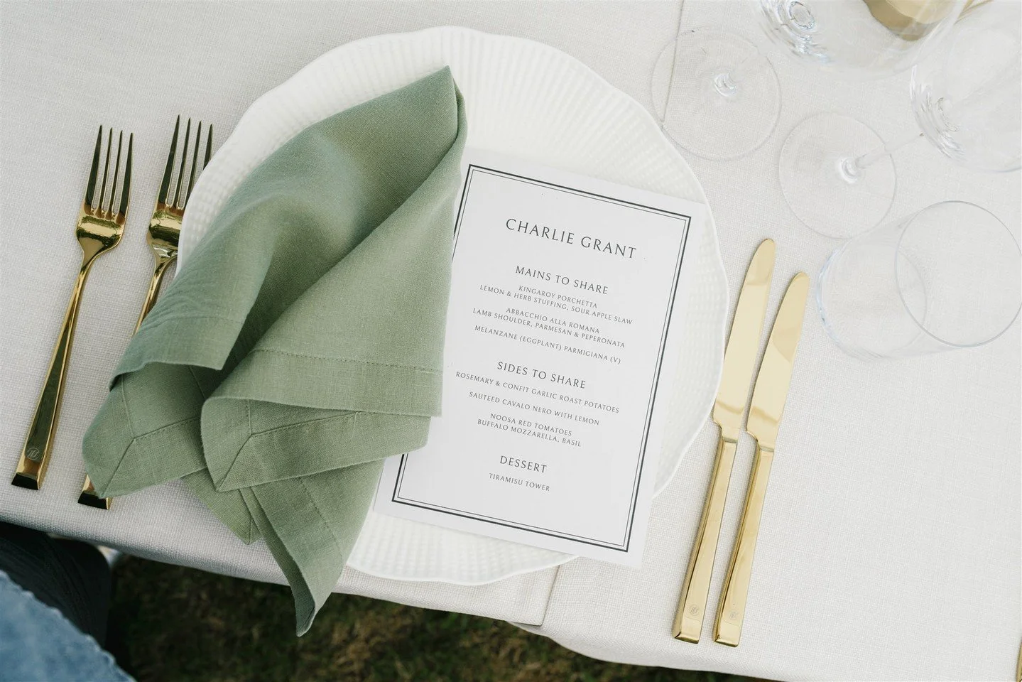 A study in texture, tone, and tailored detail at the Grand Opening of Eerwah Vale Estate...⁠
⁠
Venue: @eerwahvaleestate⁠
Planning, Styling &amp; Stationery: @lovebirdweddings⁠
Florals: @mondofloraldesigns⁠
Photography: @ashandstonephotography⁠
Film: 