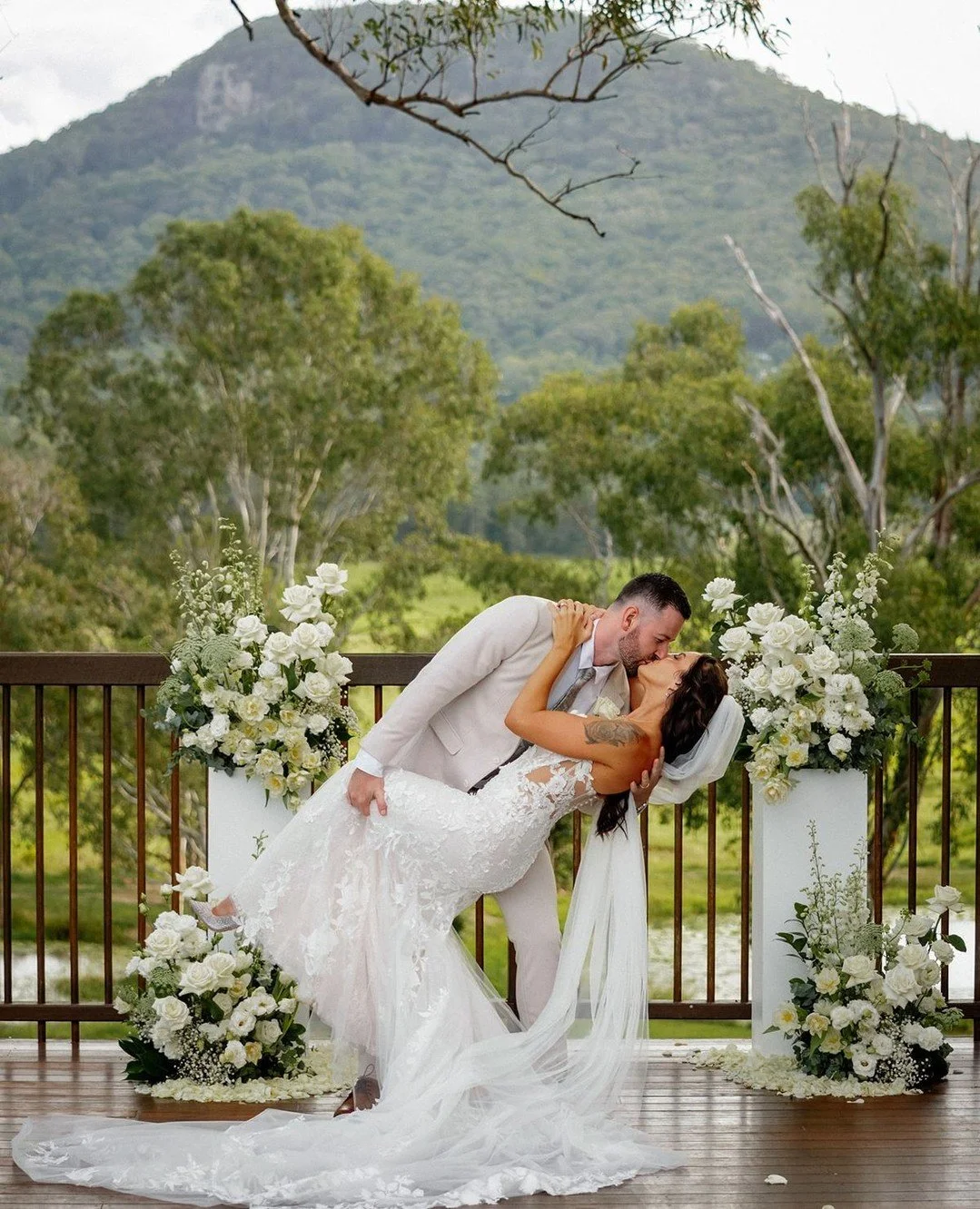 Introducing Mr &amp; Mrs Wilson | 21.03.2026⁠
⁠
Planning, Styling &amp; Stationery: @lovebirdweddings⁠
Florals: @mondofloraldesigns⁠
Venue: @yandinastation⁠
Photography: @seanreefmanphotography @samuelparkephotography⁠
Film: @715series⁠
Celebrant: @c