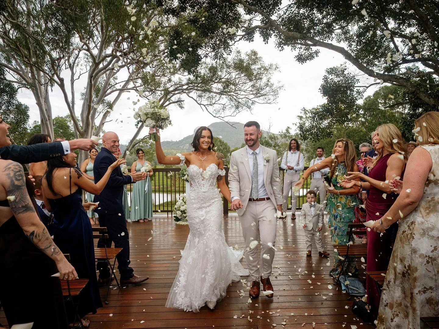 Chloe &amp; James Newlywed era | 21.03.2026⁠
⁠
Planning, Styling &amp; Stationery: @lovebirdweddings⁠
Florals: @mondofloraldesigns⁠
Venue: @yandinastation⁠
Photography: @seanreefmanphotography @samuelparkephotography⁠
Film: @715series⁠
Celebrant: @ce
