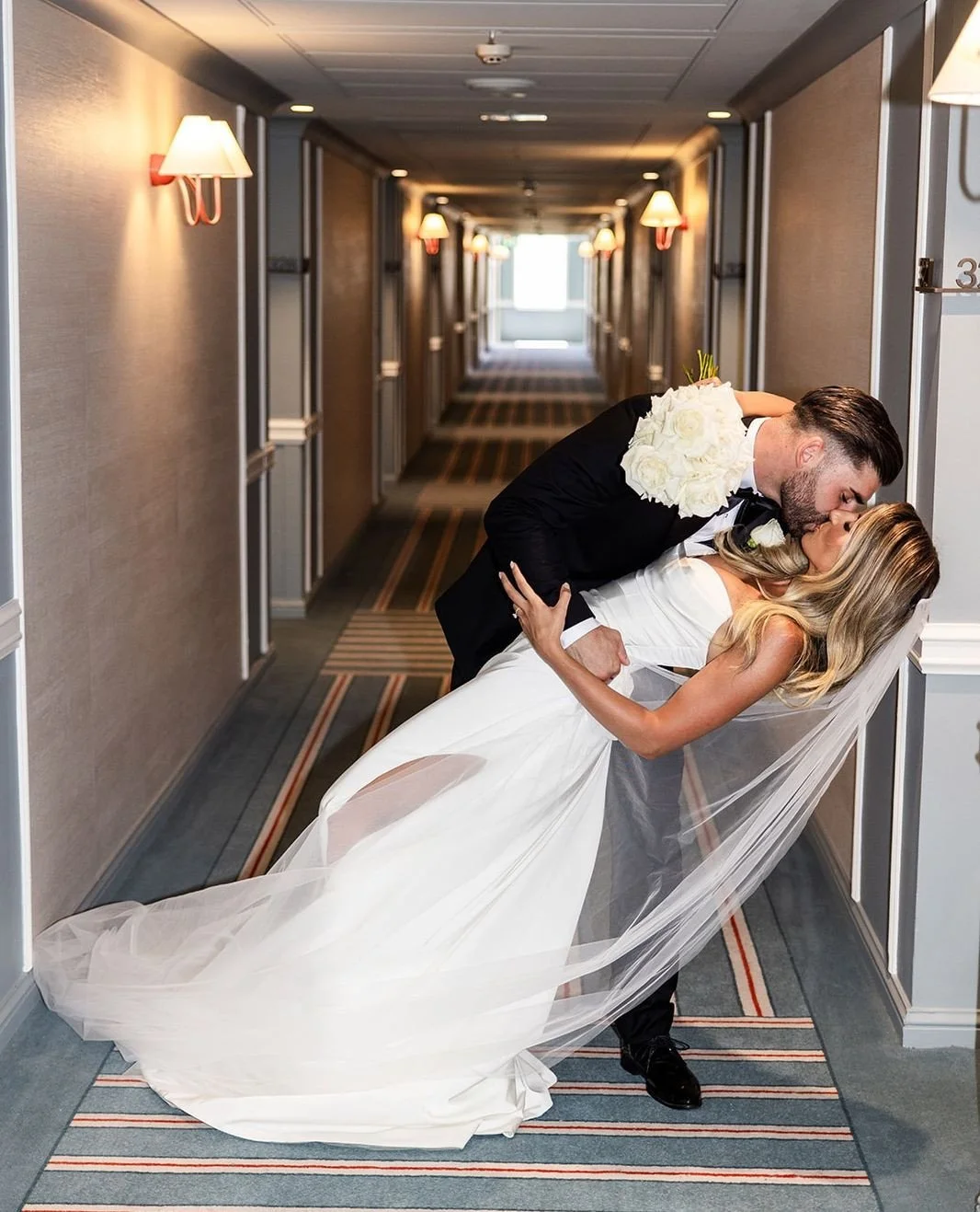 Celebrating Mia &amp; Damian in Noosa &mdash; where sun, sea, and something unforgettable came together🍾⁠
⁠
Styling &amp; Signage: @lovebirdweddings⁠
Florals: @mondofloraldesigns⁠
Venue: @rickys_noosa⁠
Photography: @caitlinmayweddings⁠
Videography: 