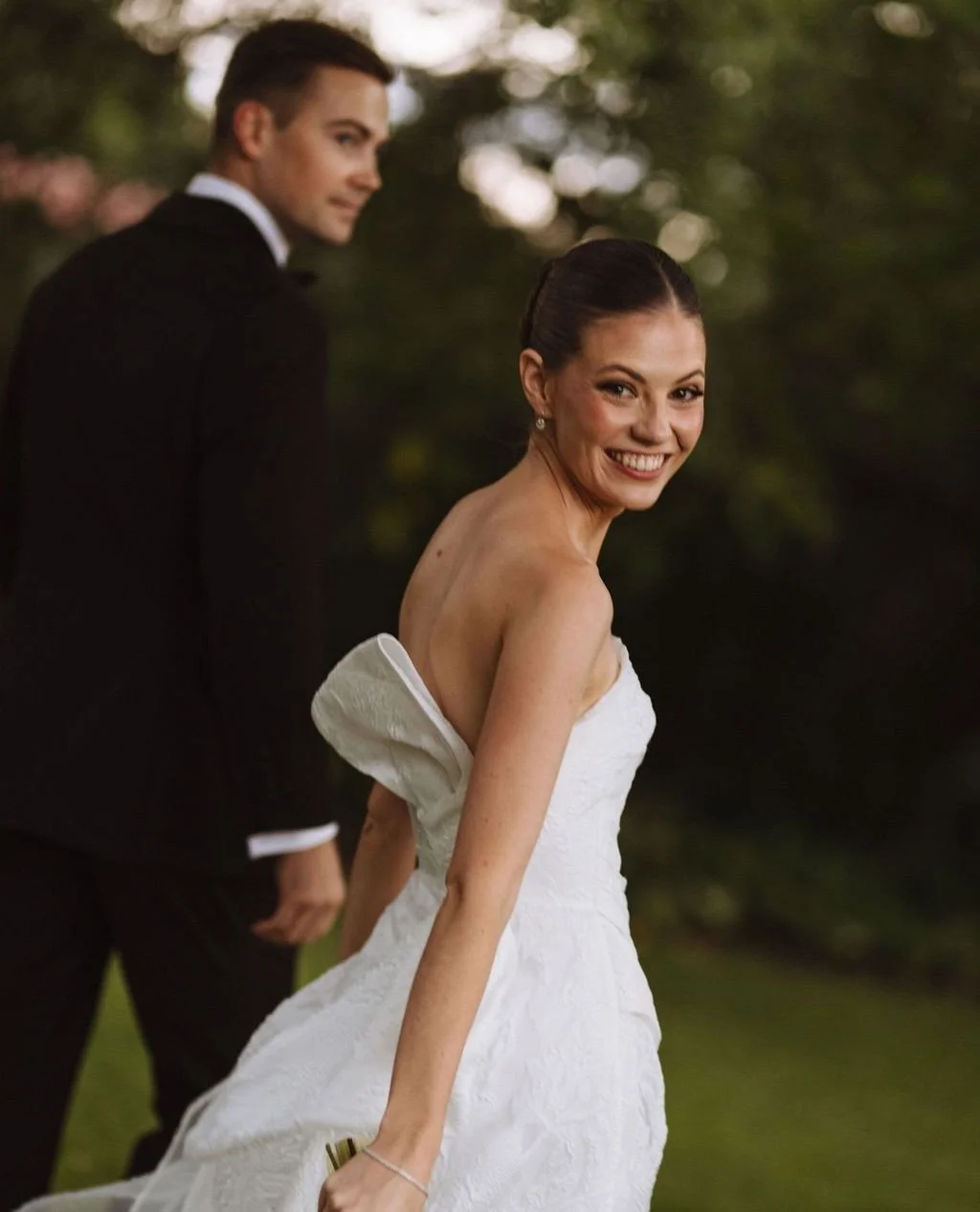From this moment on - Mr &amp; Mrs Oliver🤍⁠
⁠
Styling &amp; Stationery: @lovebirdweddings⁠
Venue: Private Property⁠
Florals: @_folea⁠
Photography: @margotestewartphoto⁠
Film: @frankie.films___⁠
Marquee: @sperrytents_sunshinecoast⁠
Entertainment: @mi