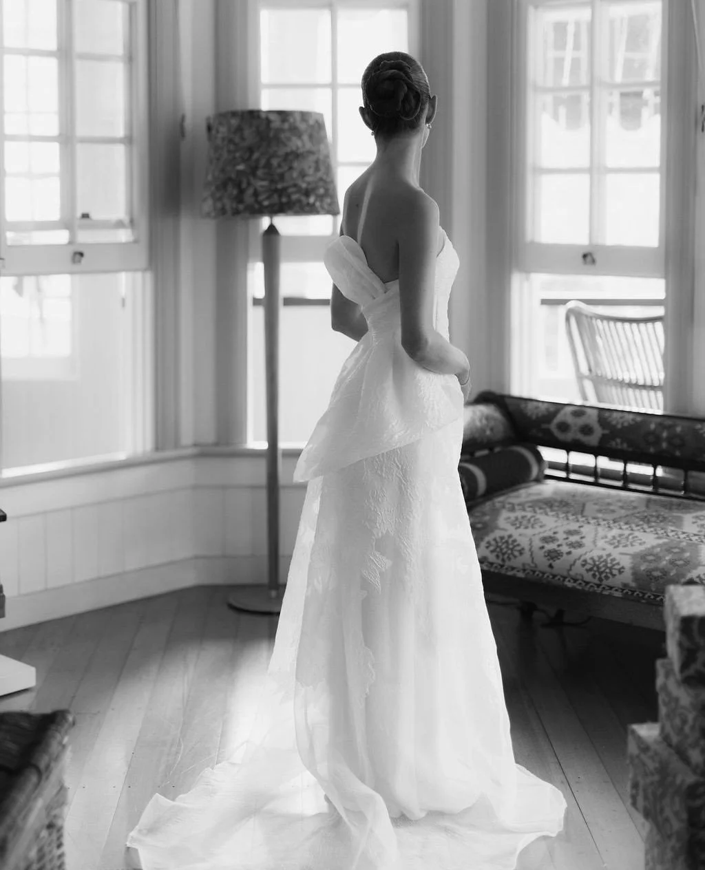 Composure, silk, and soft light &mdash; the making of a bride Lil🤍⁠
⁠
Styling &amp; Stationery: @lovebirdweddings⁠
Venue: Private Property⁠
Florals: @_folea⁠
Photography: @margotestewartphoto⁠
Film: @frankie.films___⁠
Marquee: @sperrytents_sunshinec