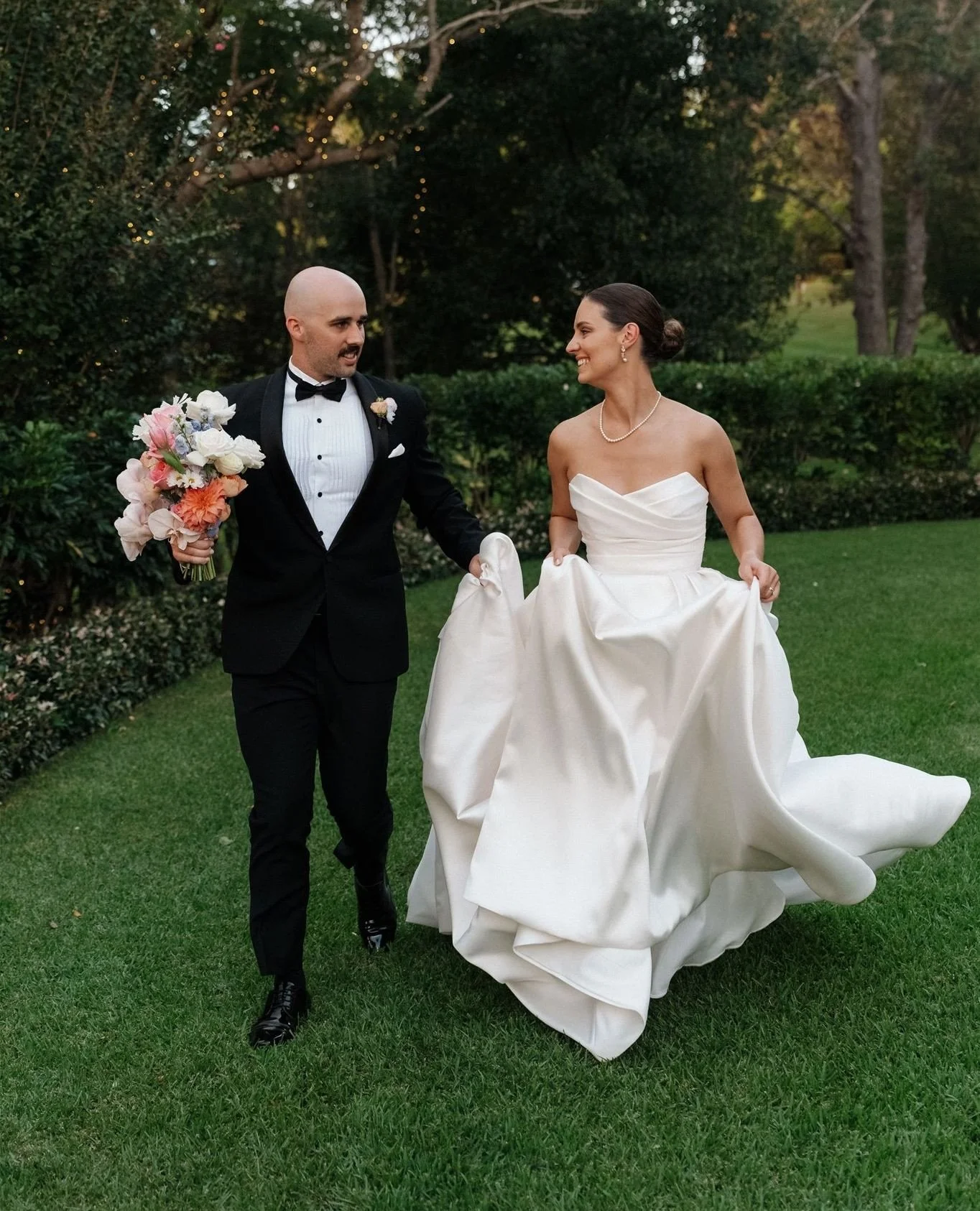 INTRODUCING MR &amp; MRS GROVES🥂 | 18.04.2026⁠
⁠
Planning, Styling &amp; Stationery: @lovebirdweddings⁠
Florals: @mondofloraldesigns⁠
Venue: @spicersclovellyestate⁠
Photography: @lukemiddlemissphotography⁠
Film: @bluevalefilms⁠
Celebrant: @danfordce