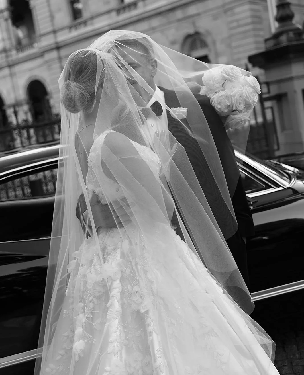 THE KAINS | 06.06.2026⁠
⁠
Planning, Styling, Signage &amp; Stationery: @lovebirdweddings⁠
Florals: @mondofloraldesigns⁠
Photography: @cassandraladru⁠
Film: @lionheartsweddings⁠
Venues: St Stephen Cathedral &amp; @customshousebne⁠
Gown &amp; Accessori