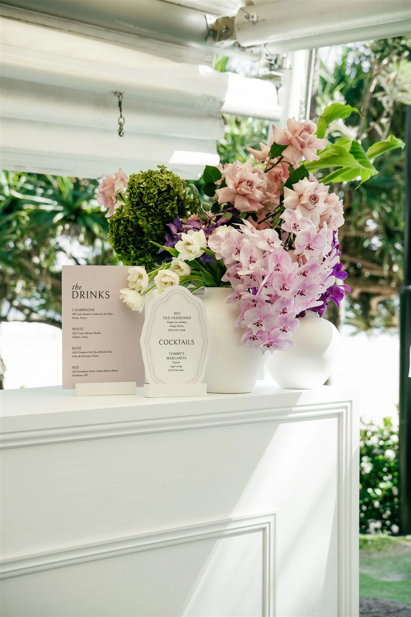 Wedding Styling