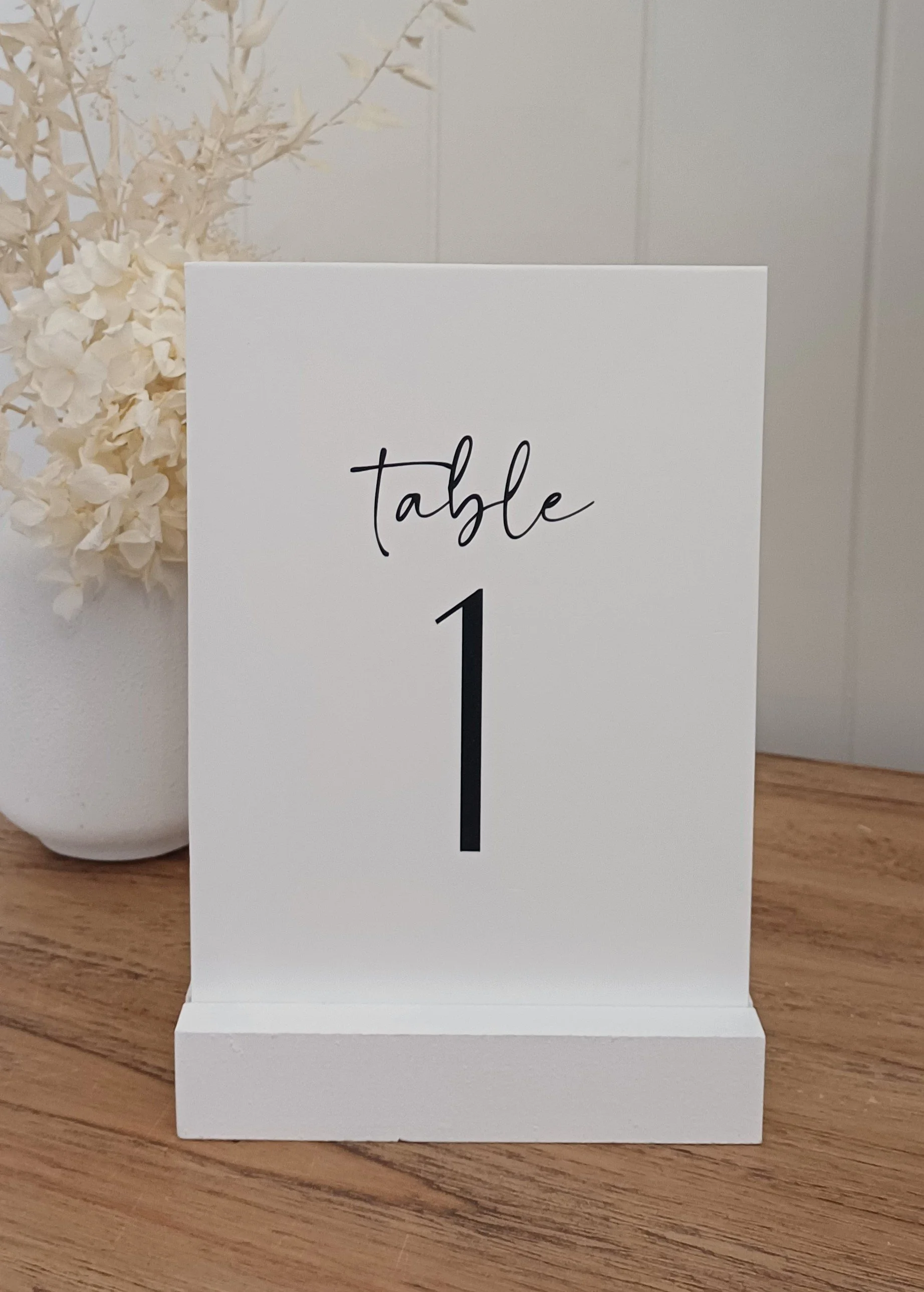 Wedding Signage Math Reception Signage — Lovebird Weddings
