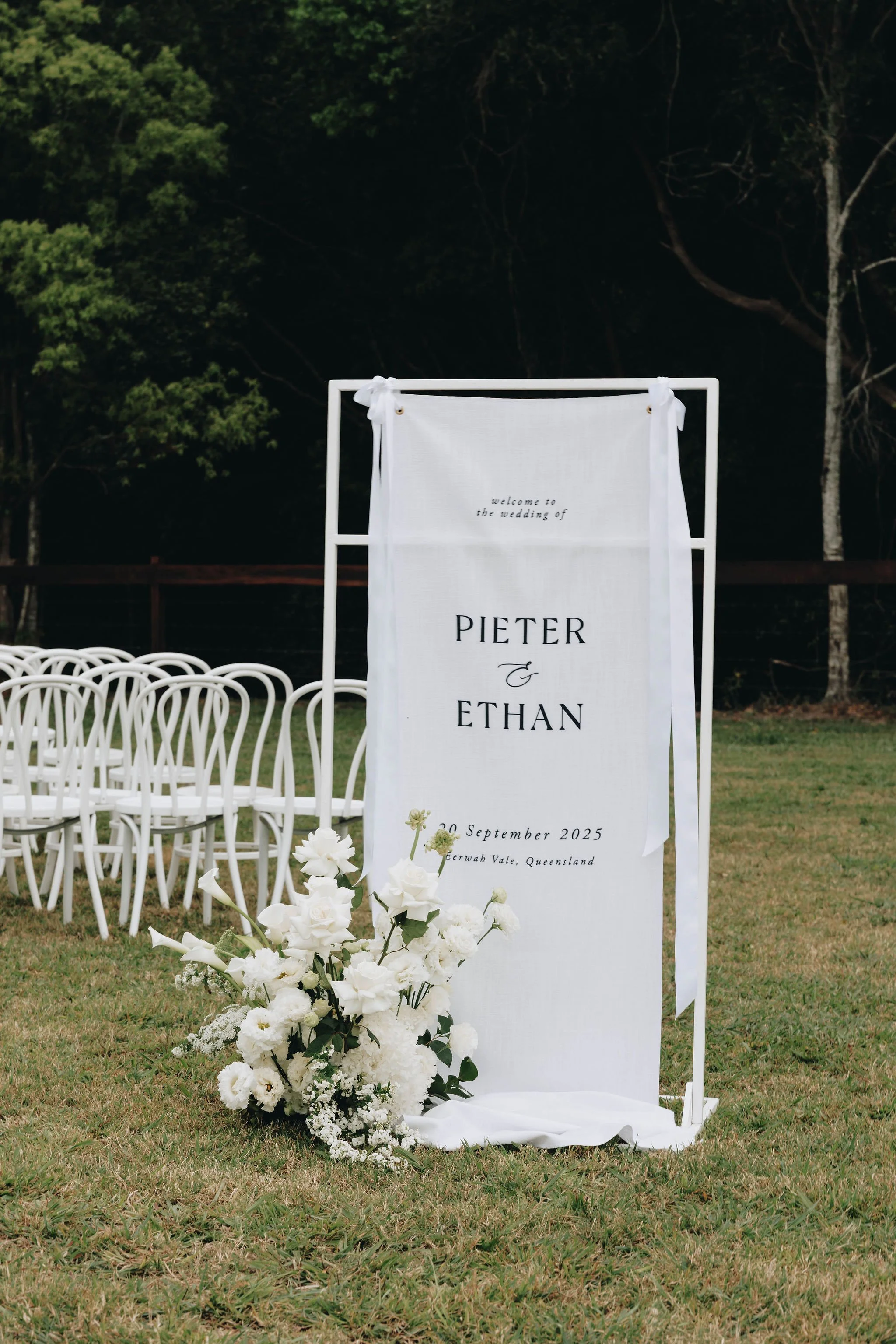 Signage Accessories