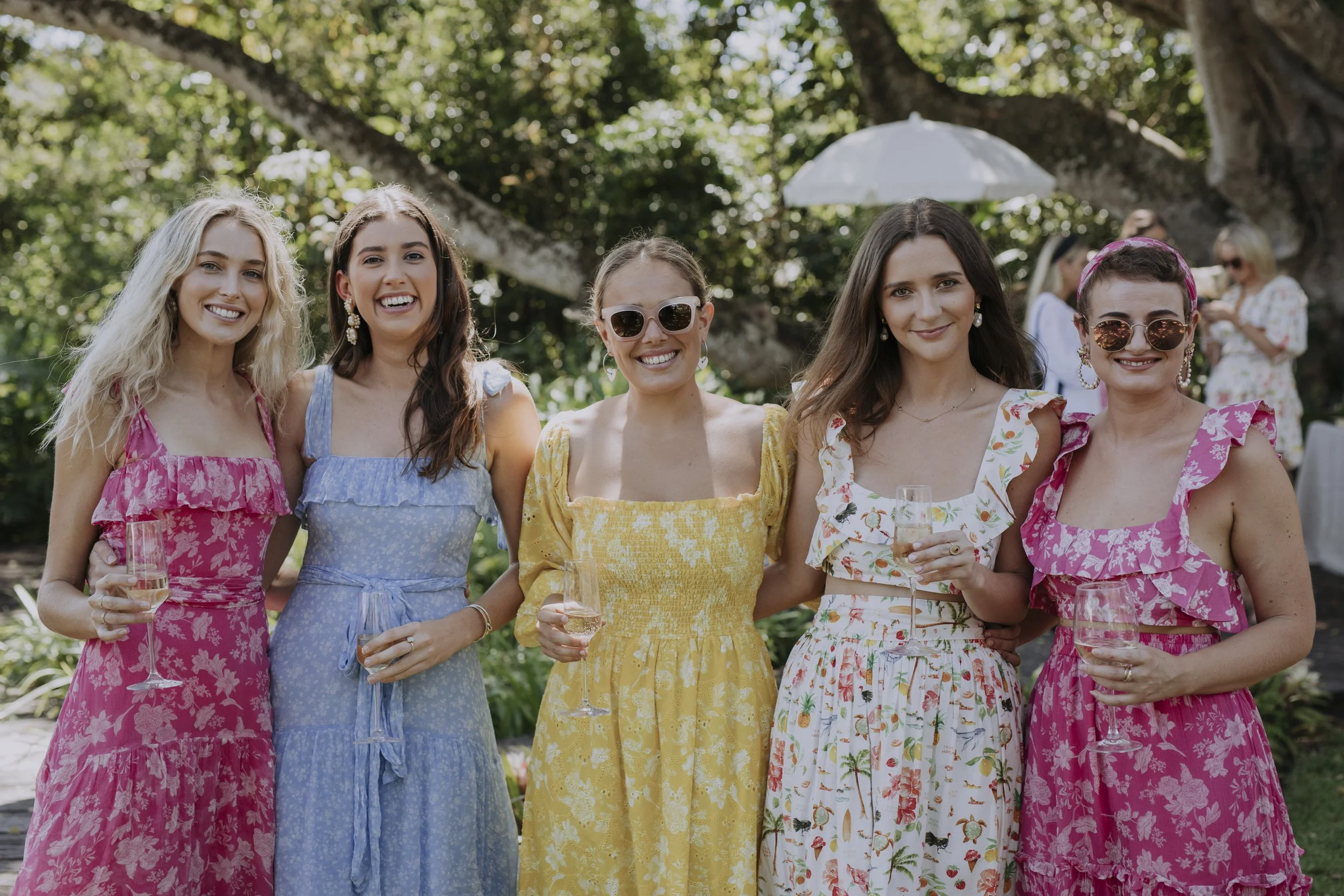 Palm Noosa Event Styling