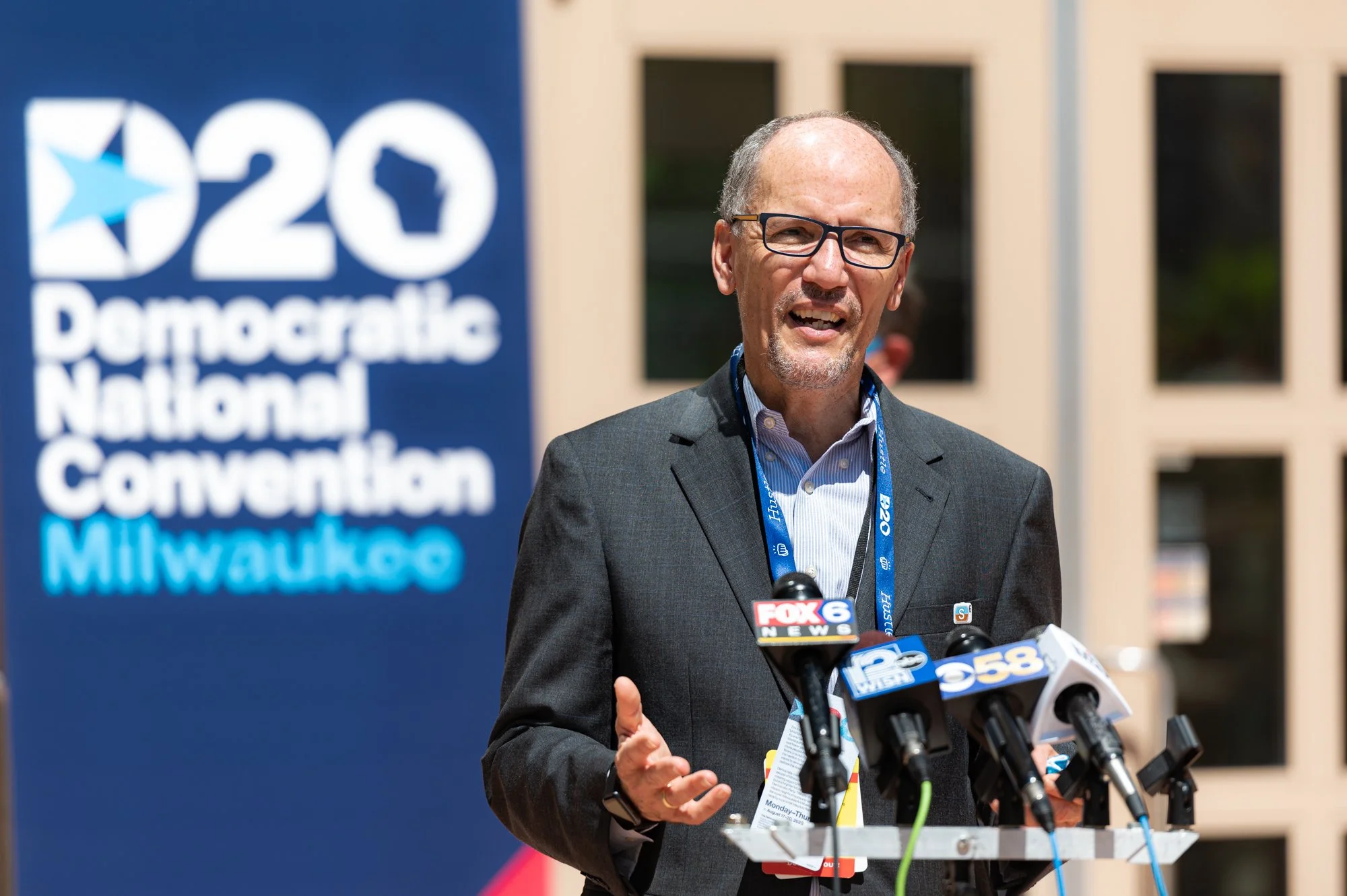 2020 Democratic National Convention