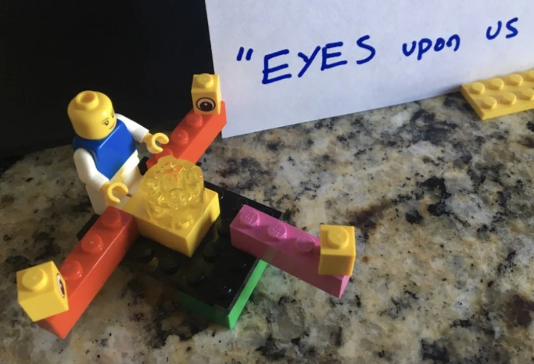 28Muses LEGO Serious Play Creative Learning Workshop for culture, innovation, DE&I, wellness for distributed teams and large groups of remote employees team building, offsites, retreats, creative problem solving, ideation, communication skills