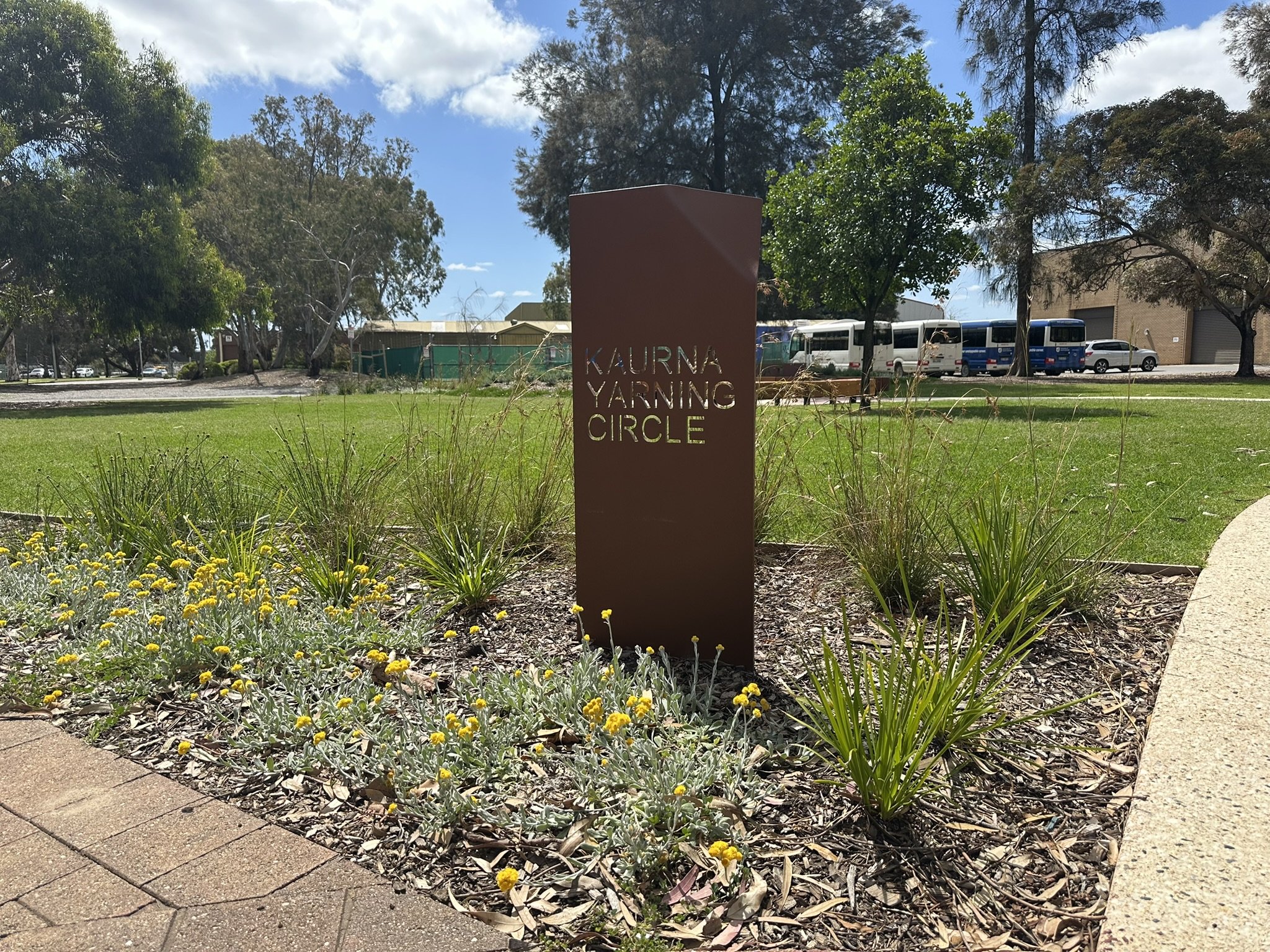 Kaurna Yarning Circle