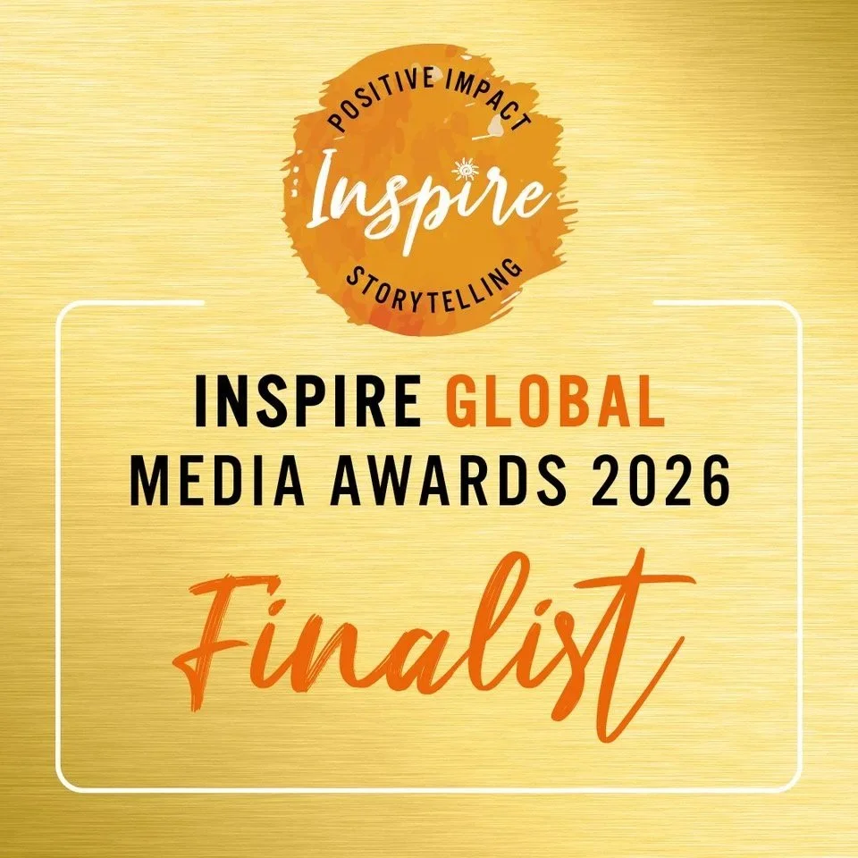 I was nominated as a finalist in the Inspire Global Media Awards - NORDIC REGION CATEGORY 2026 Thank you to Visit Faroe Islands for hosting