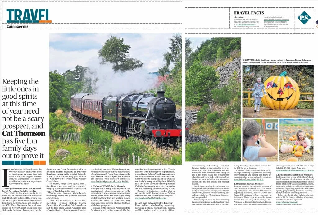 Sunday Post 18th October 2026