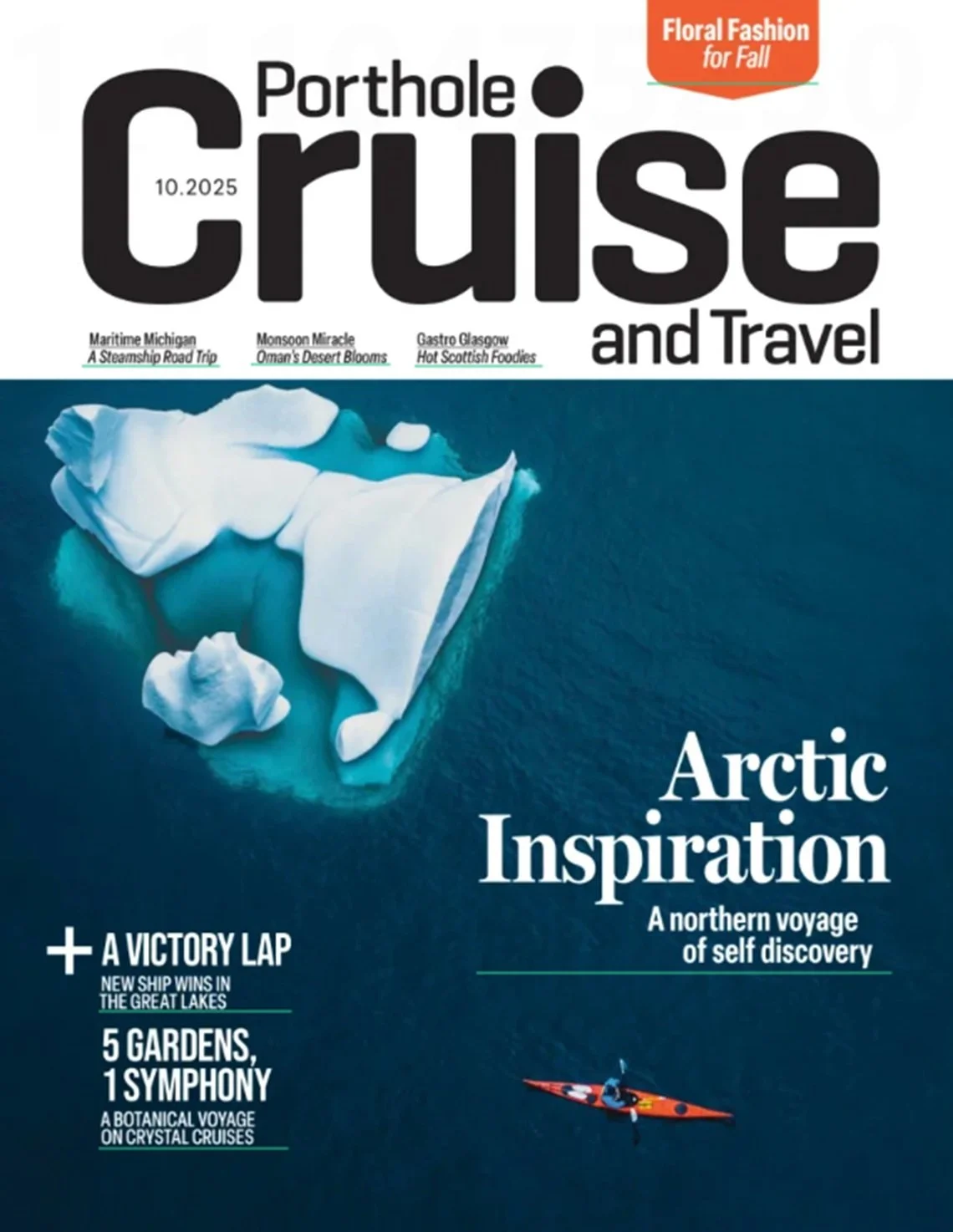 Glasgow Food Scene Porthole Magazine October 2025