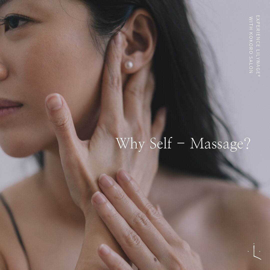 Why Self-Massage? 

01 It is a tool for gaining Awareness of your own body. 

How often do we feel an ache or pain somewhere in the body, go for a quick fix at the spa by getting a massage, only to have the ache return within a few days? 

Often time