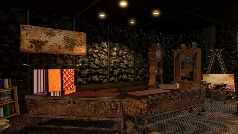 The Kitty Risker - Main Venue