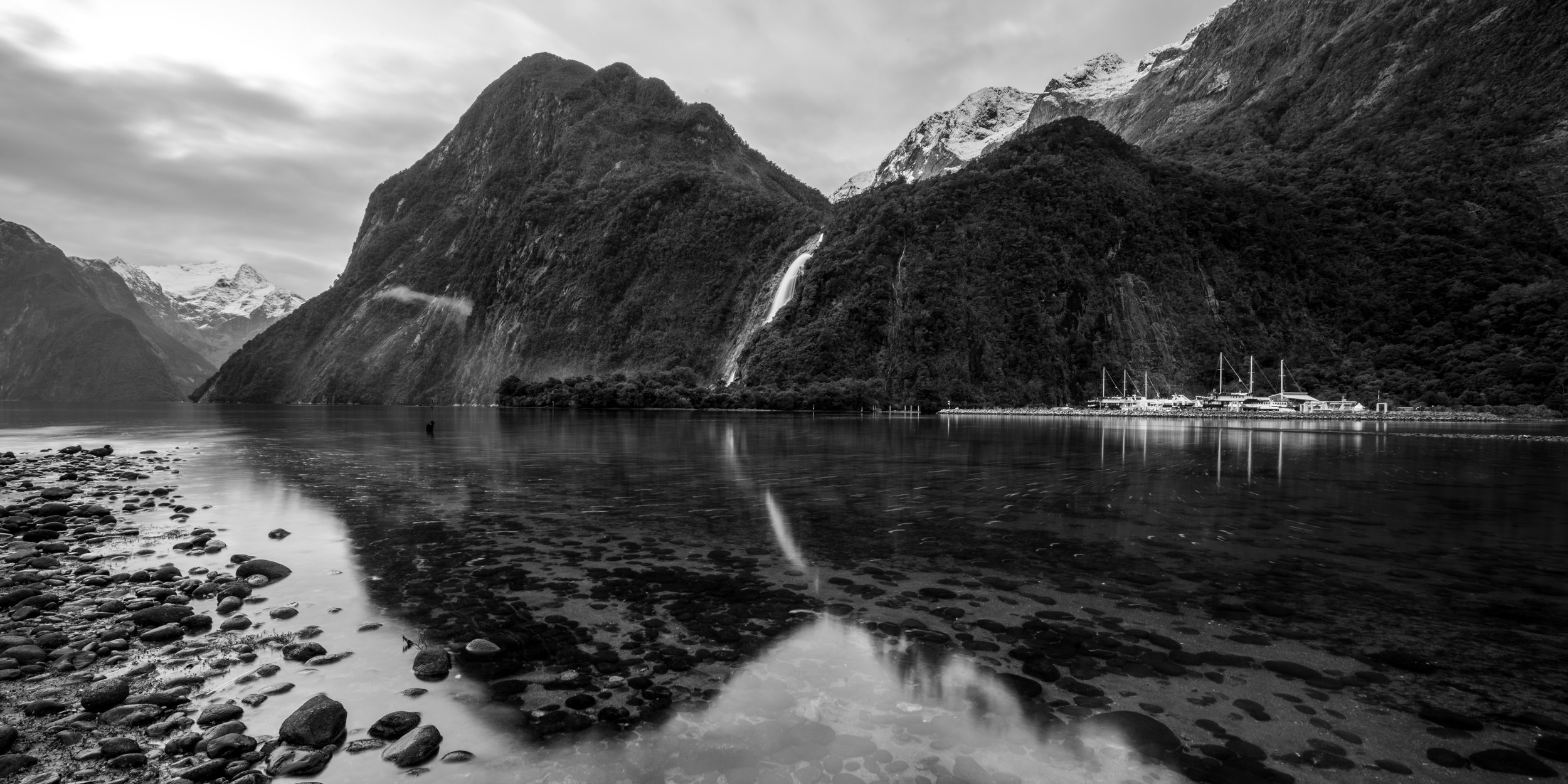 Milford Sound Black and White.jpg