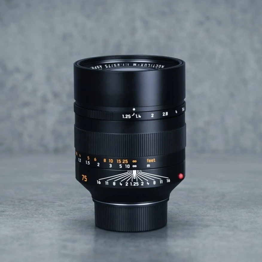 Living with the Leica 75mm Noctilux Review: My Honest Take