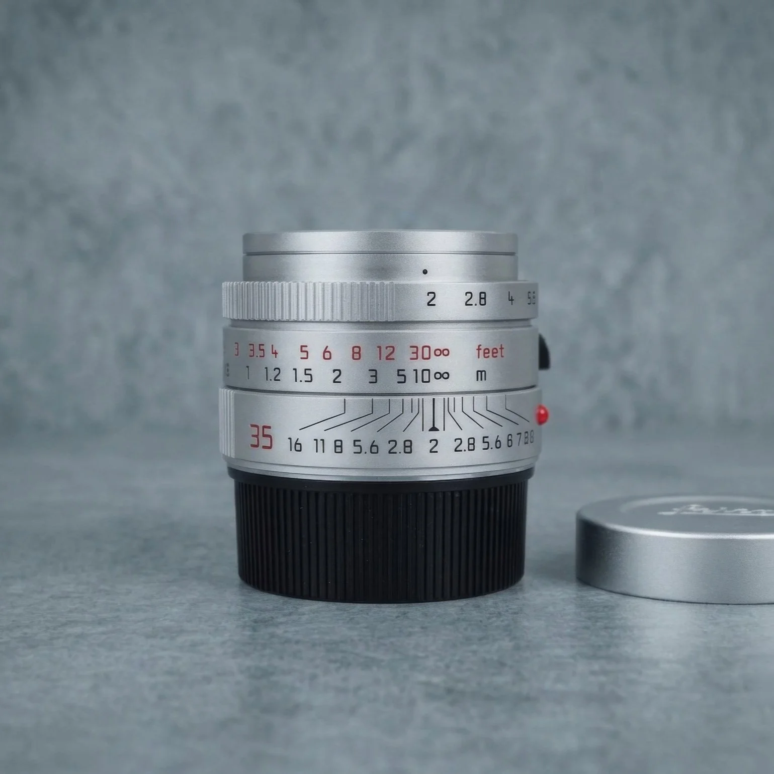Leica Summicron ASPH v2 Lens Review
