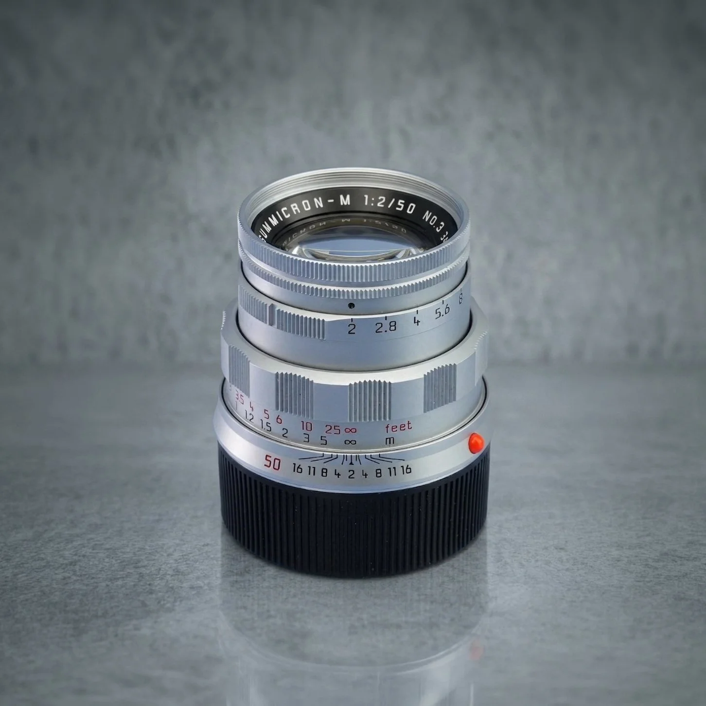 Falling in Love with the Leica 50mm Summicron 50 Jahre - Review