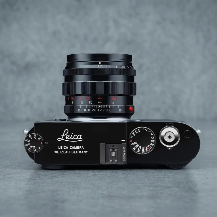 The Camera You Connect With: More Than Just a Tool