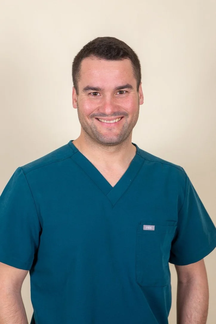 Tiago Marques, acupuncturist in Wolverhampton and Bideford