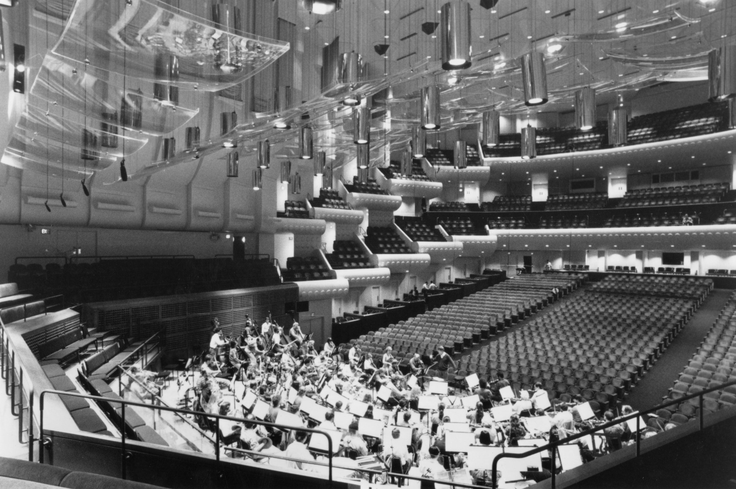 Louise M Davies Symphony Hall