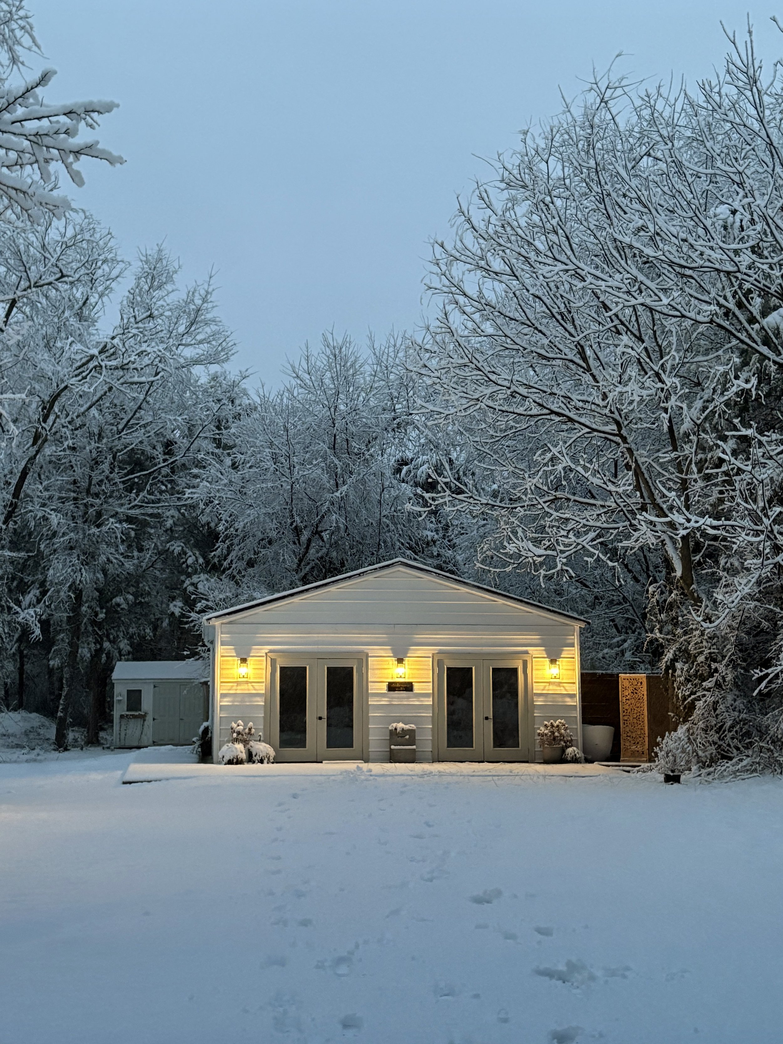 A year wrapped in love 