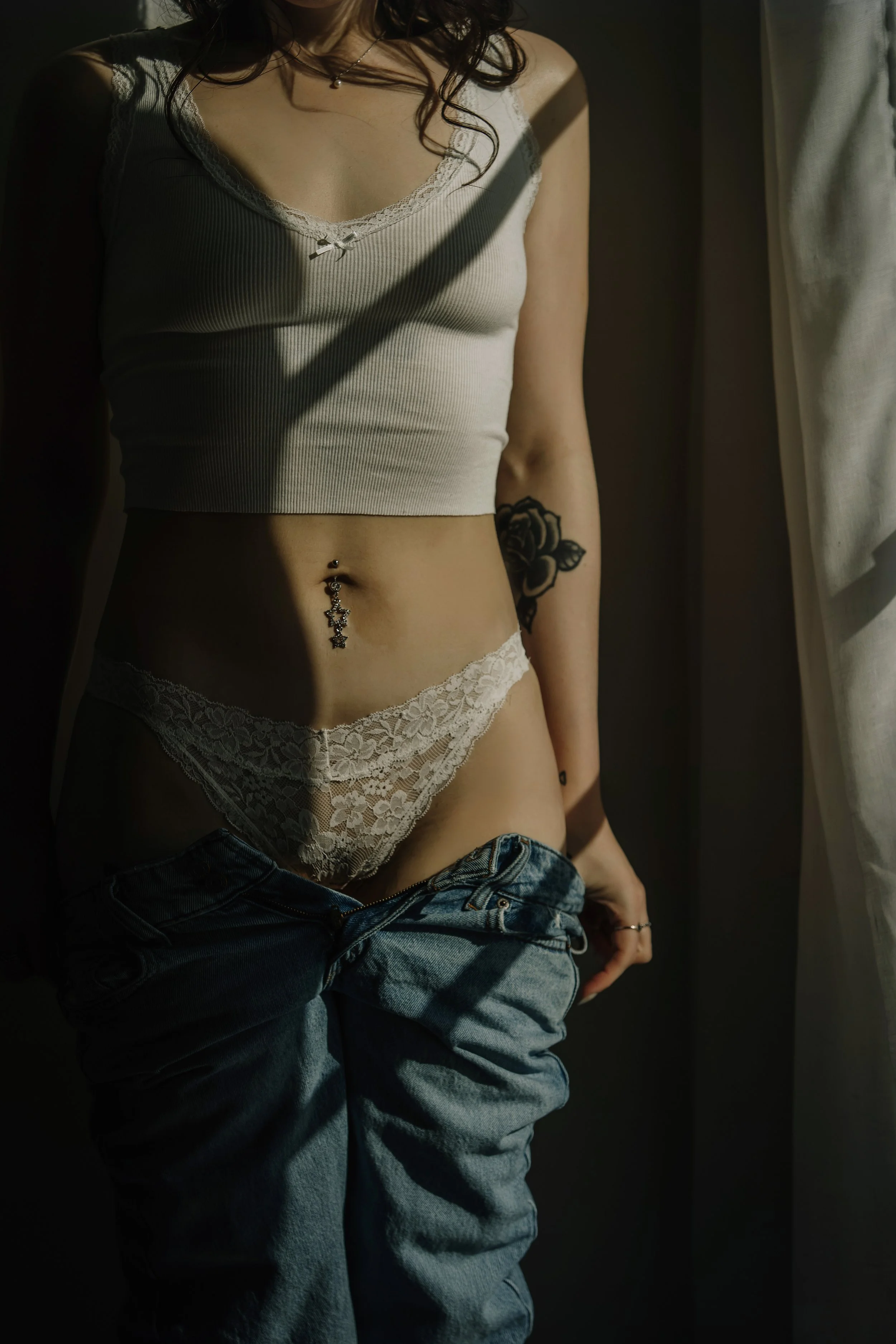 All for her | maryland Boudoir Photography