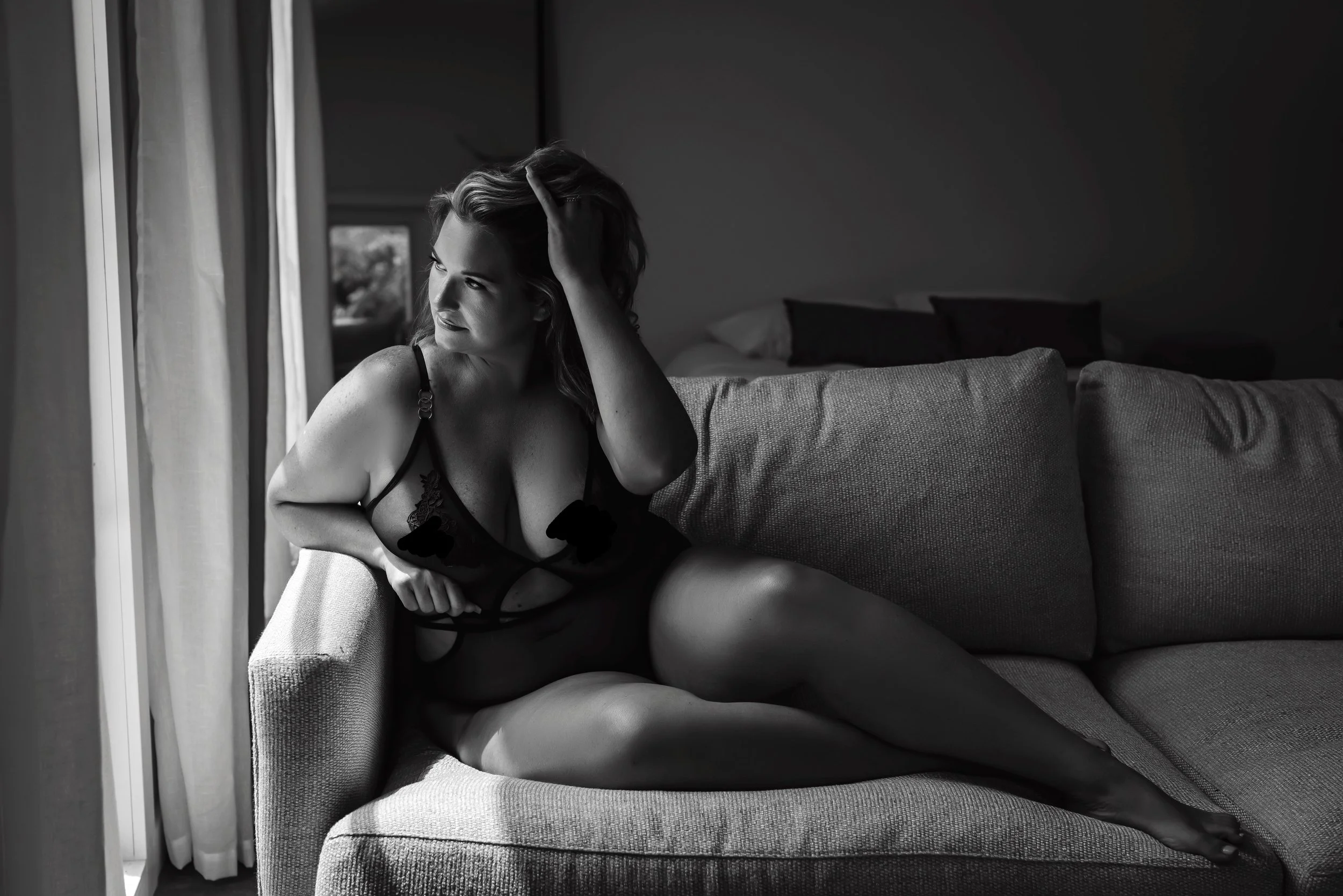 Get your shit together, Nicole 