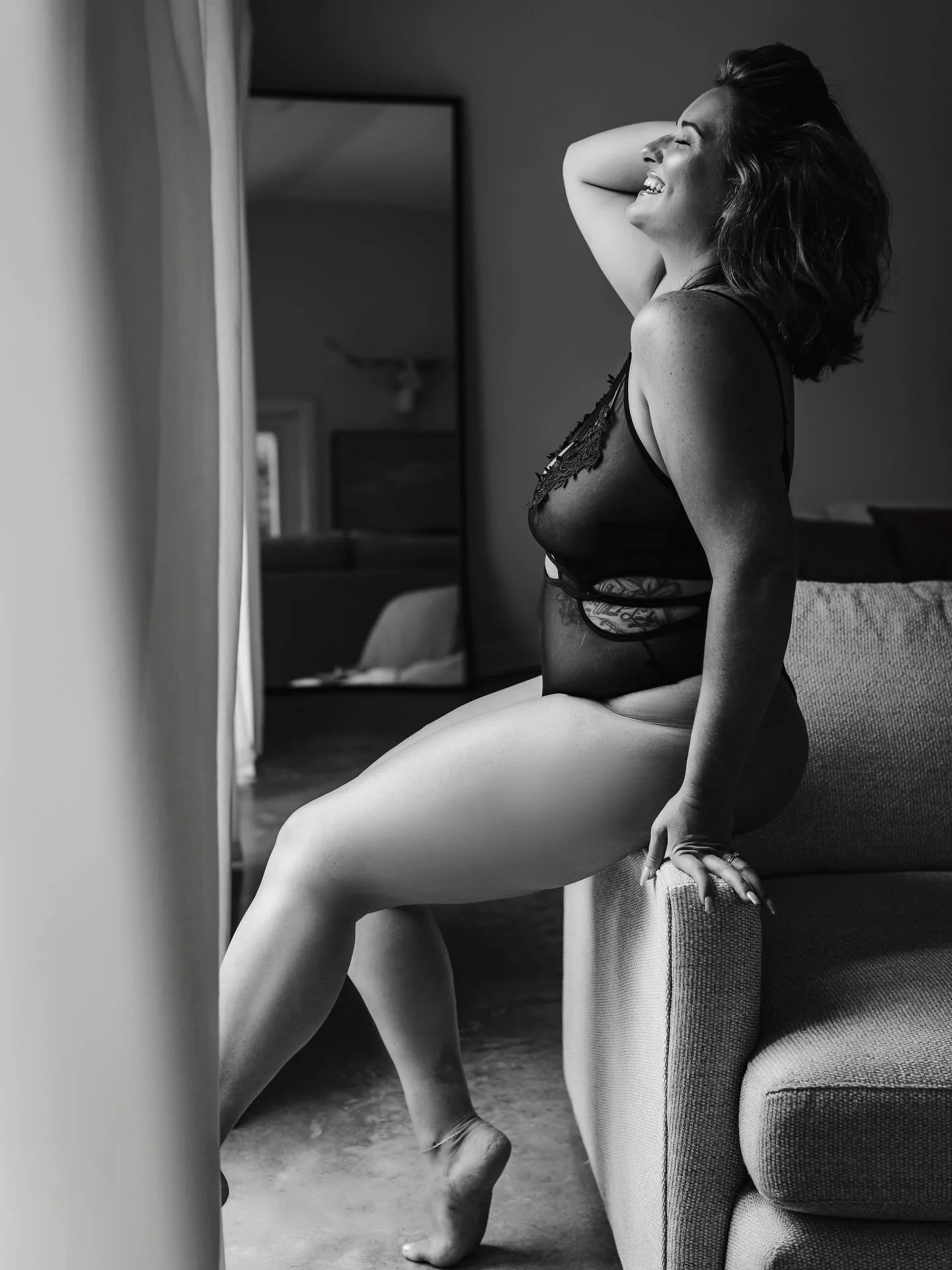 The photos are easy. The words? That&rsquo;s where I get stuck. 

Scroll to the end to see the sweet gift she made for his husband. It&rsquo;s a derby cover. Idk what that means but I know it&rsquo;s for his motorcycle and it&rsquo;s cool af. Then po