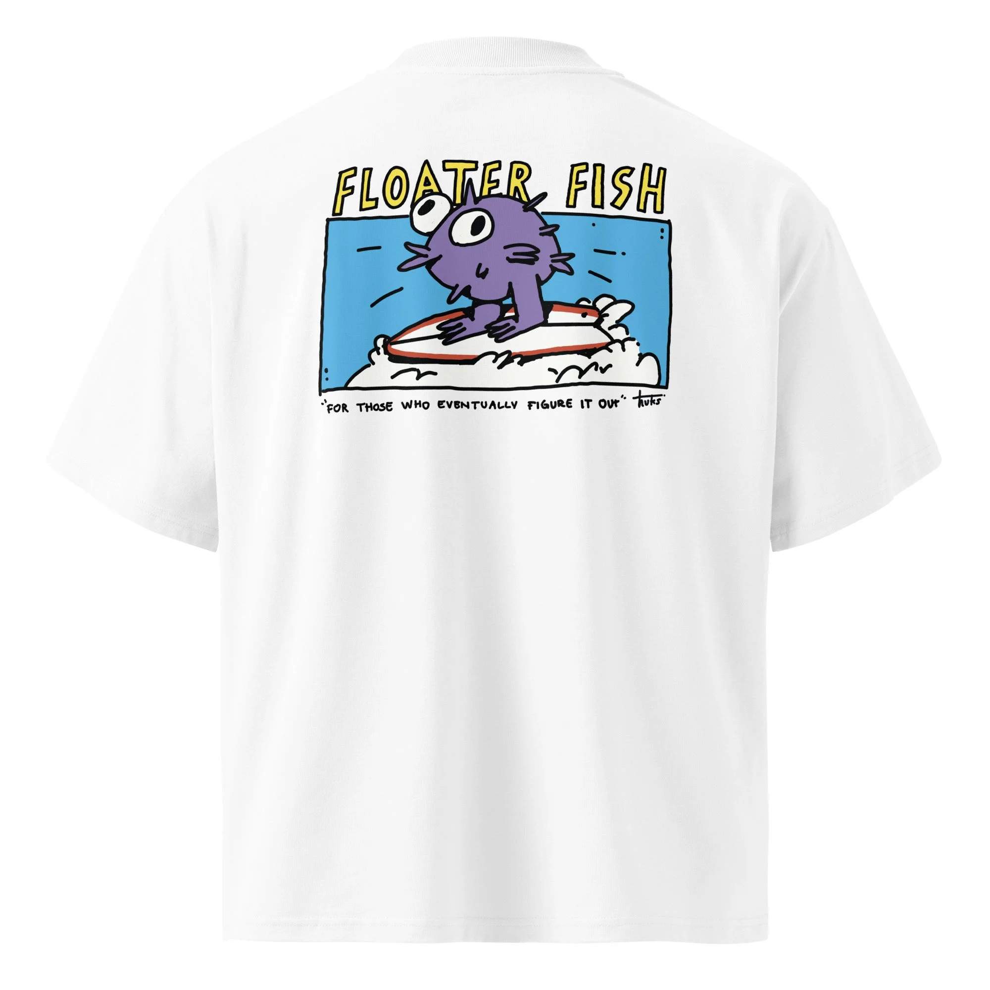 Floater Fish Tee