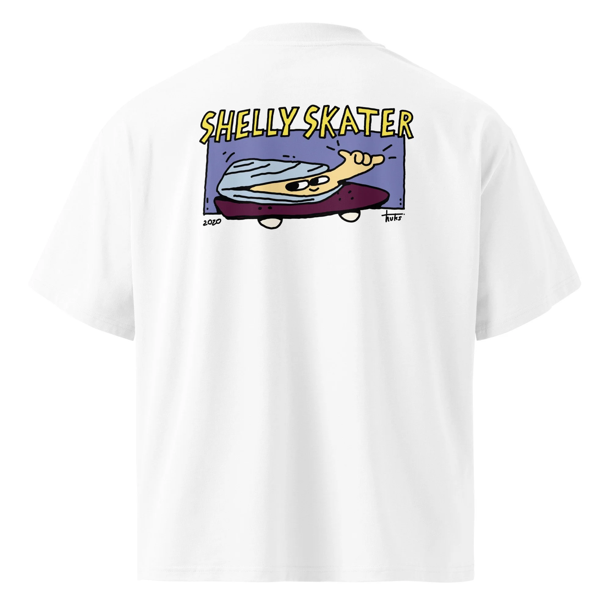 Shelly Skater Tee