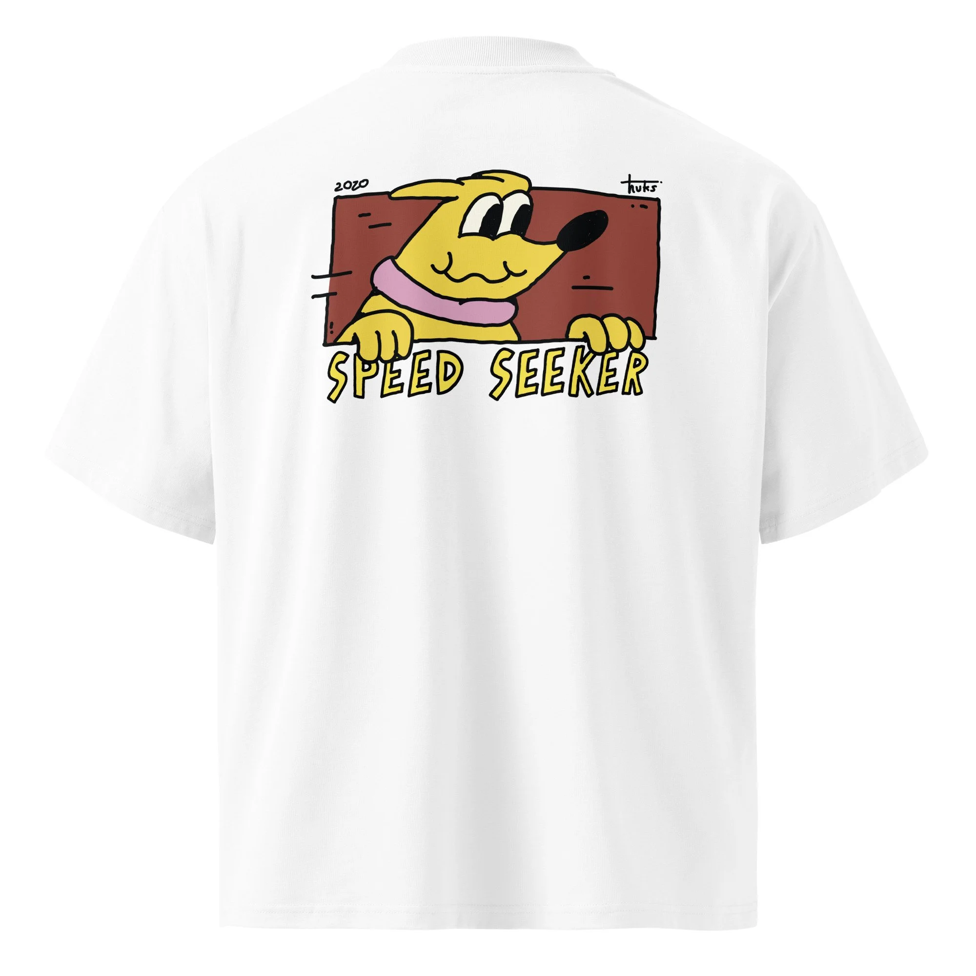 Speed Seeker Tee