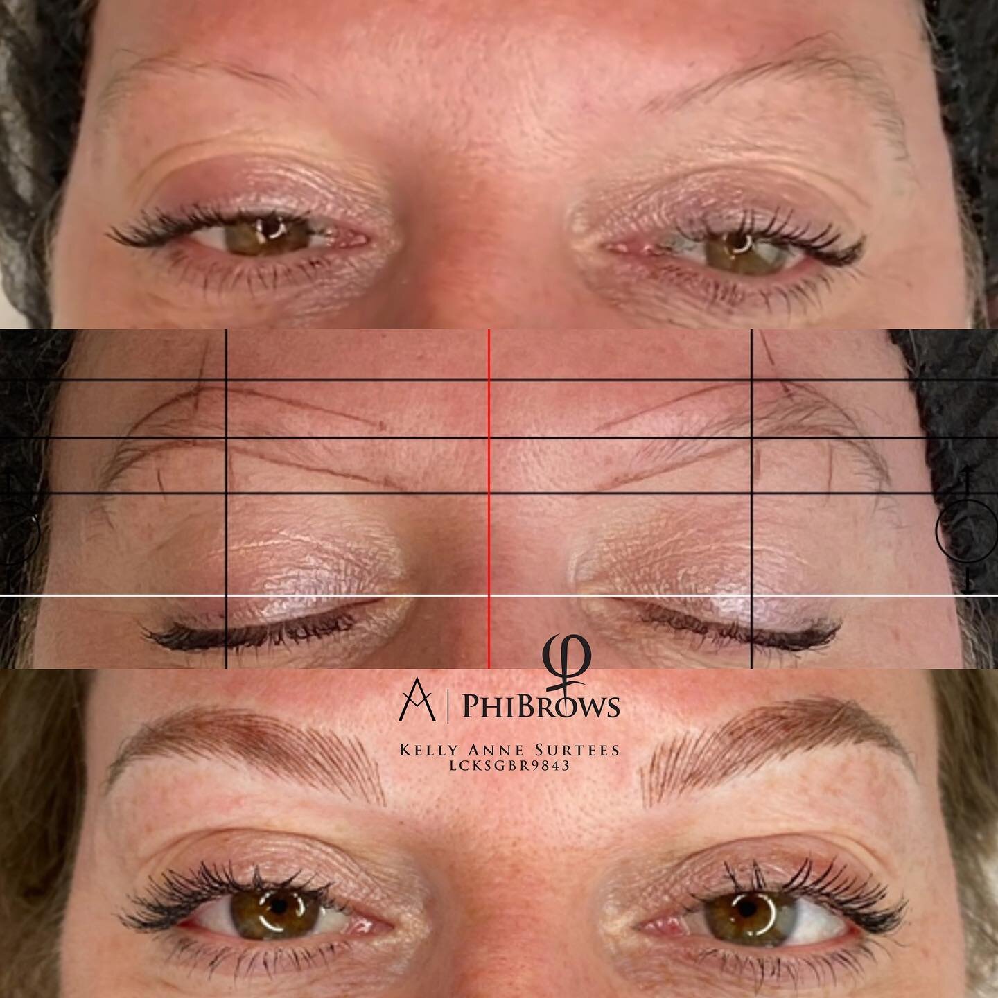 Do you have sparse overplucked brows? Or brows that simply are too fair in colour or just don&rsquo;t seem to grow?

If you&rsquo;re wasting precious time struggling everyday with Brow make up&hellip;then #microblading is for you!!

Please take the t