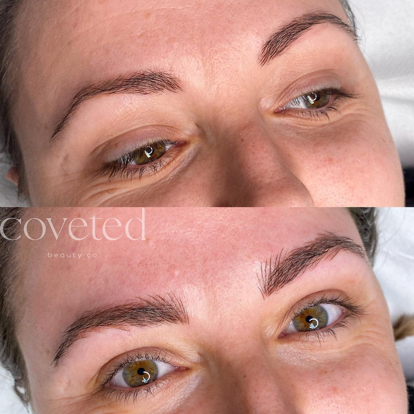 Cover up!!!

My client wanted something more bold to cover some previous pmu so we opted for my signature fluffy brows!! 

Treatment: Signature Fluffy Brows
Treatment time: 2+hrs
Healing time: 7 days
Lasts: Approx 1-2yrs

Book an Email consultation n