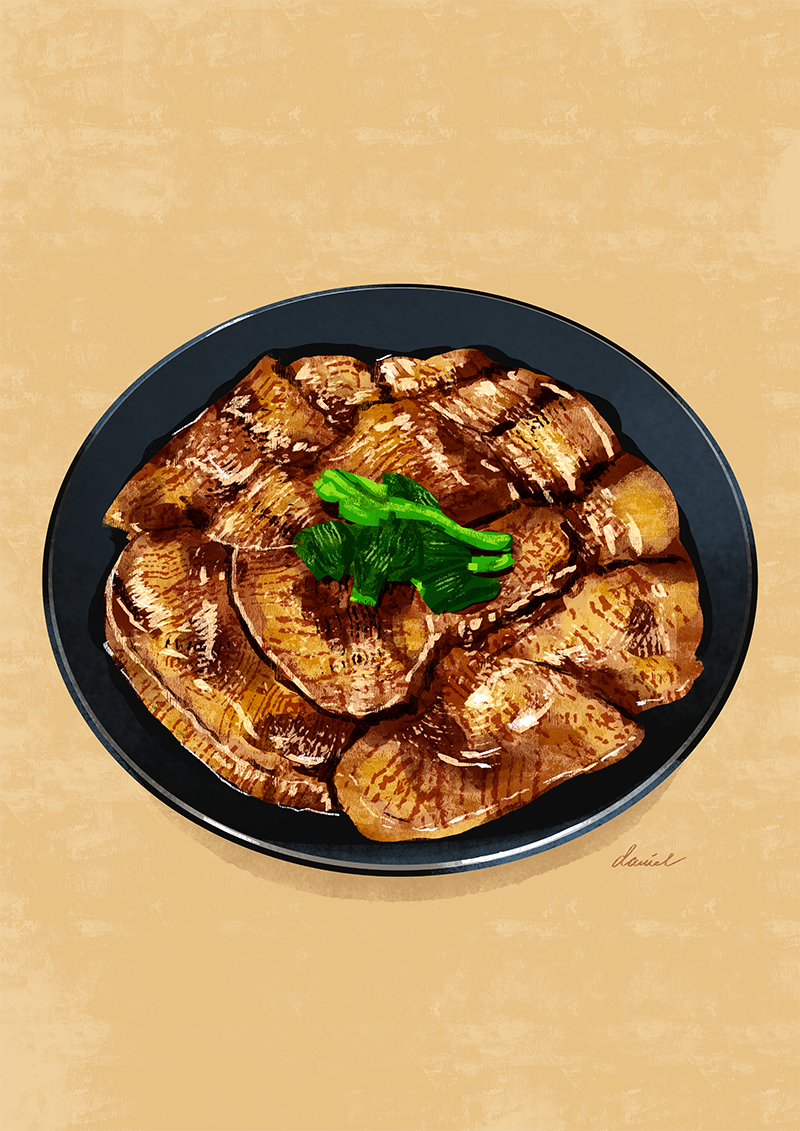 Butadon
Buta-Daigaku