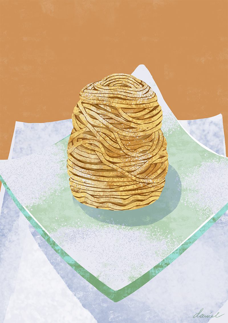 Mont Blanc
Waguriya 