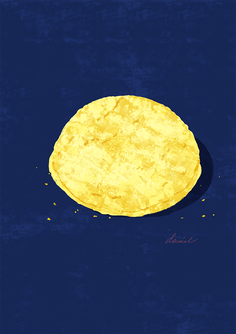 Golden Melonpan Grandir