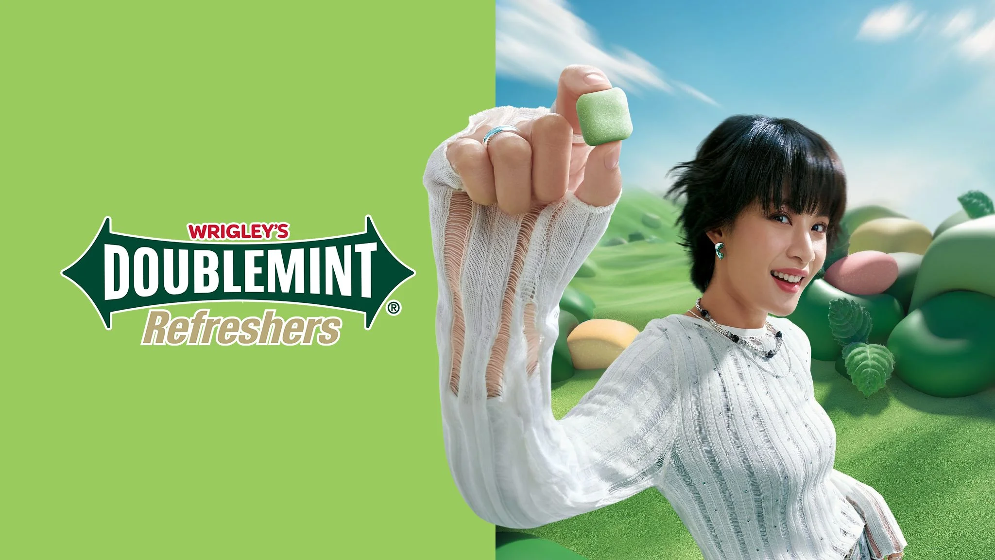 Doublemint Refreshers