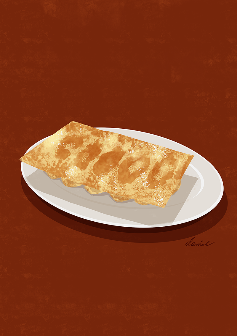 Gyoza
Nihao