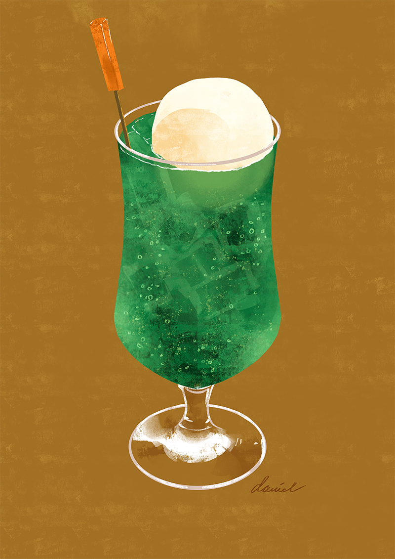 Cream Soda
Savoul (Sabouru) 