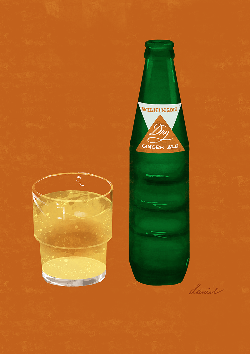 Wilkinson Ginger Ale
