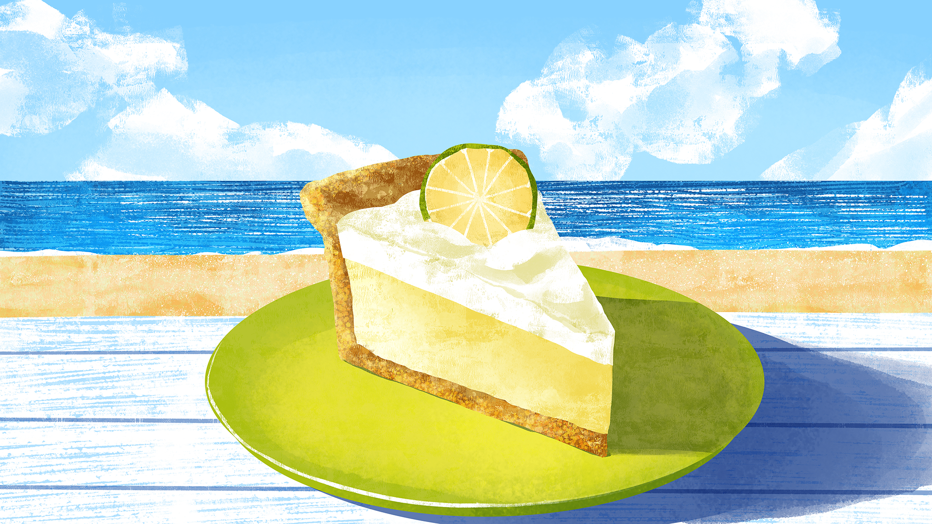Florida: Key Lime Pie