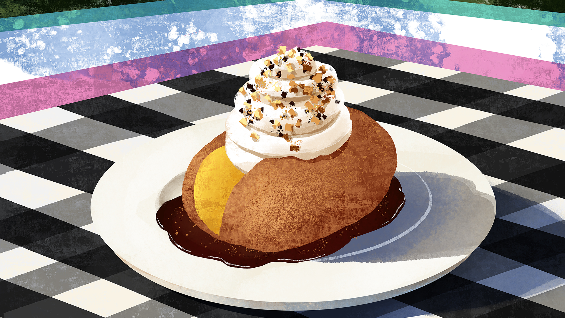 Idaho: Ice Cream Potato
