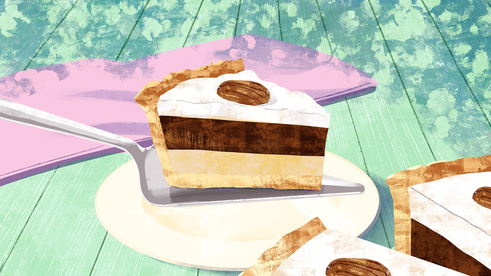 Arkansas: Possum Pie