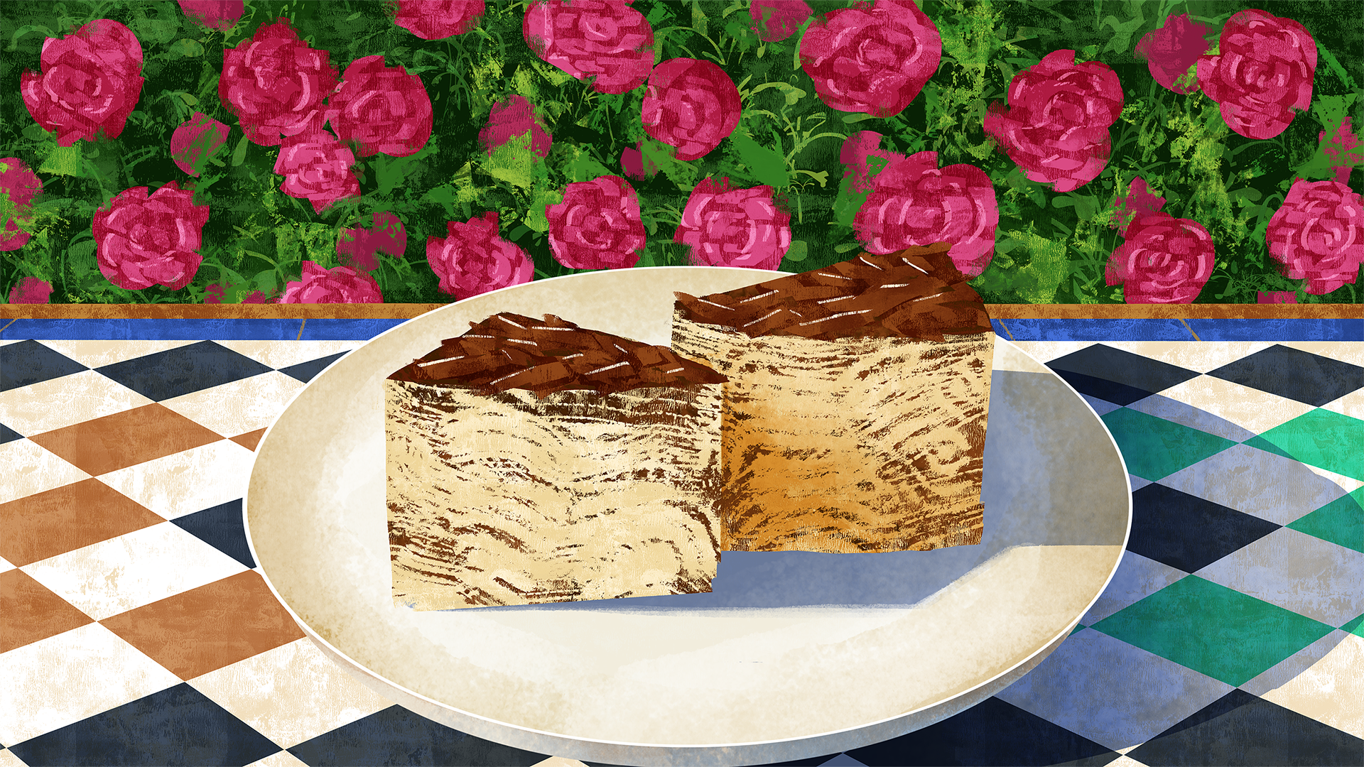 Washington D.C.: Halva