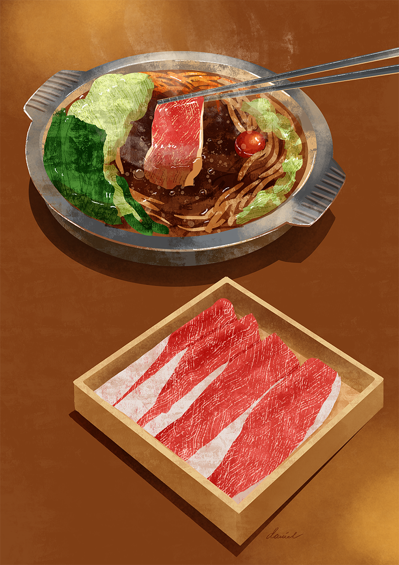 Onyasai Shabu-shabu